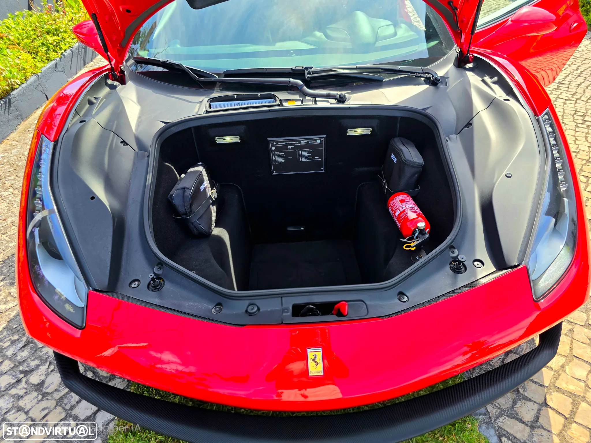 Ferrari 488 GTB - 12