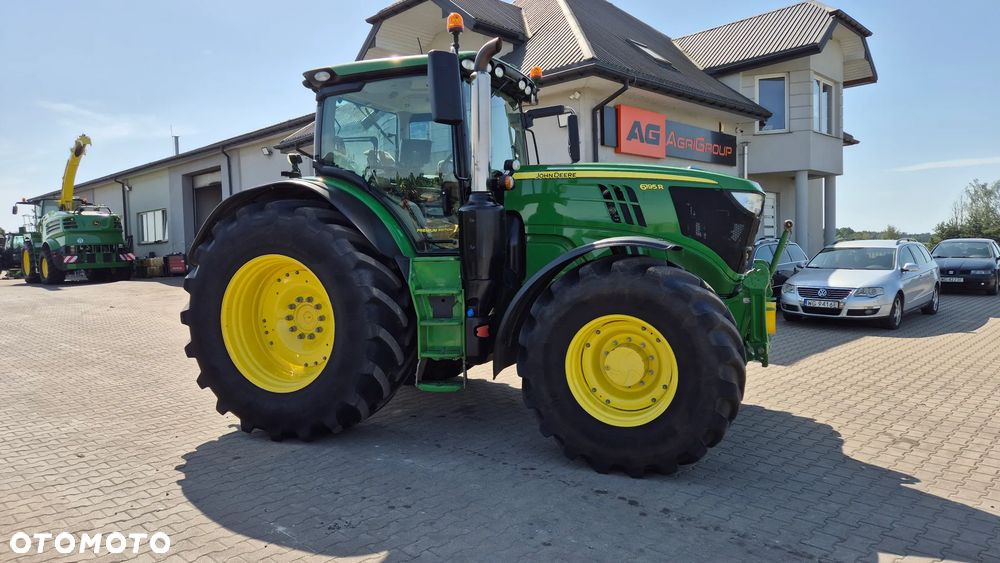 John Deere 6195R 2020R - 3