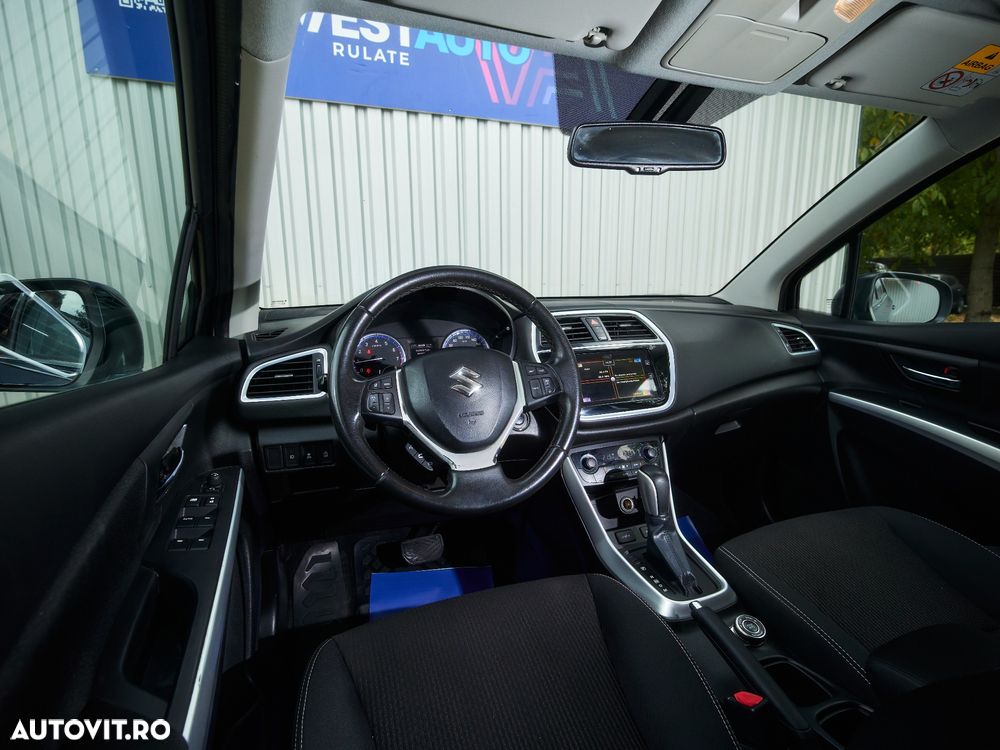Suzuki SX4 - 6
