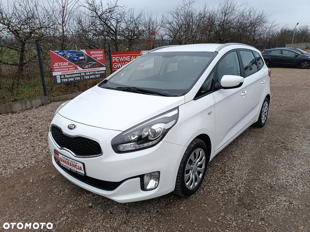 Kia Carens 1.6 CVVT Vision - 5