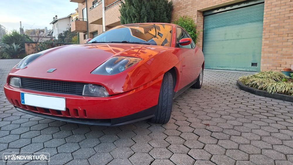 Fiat Coupe 2.0 16V Turbo Plus - 1