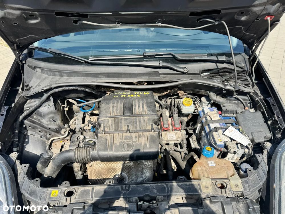 Fiat Punto Evo 1.4 8V Dynamic - 16
