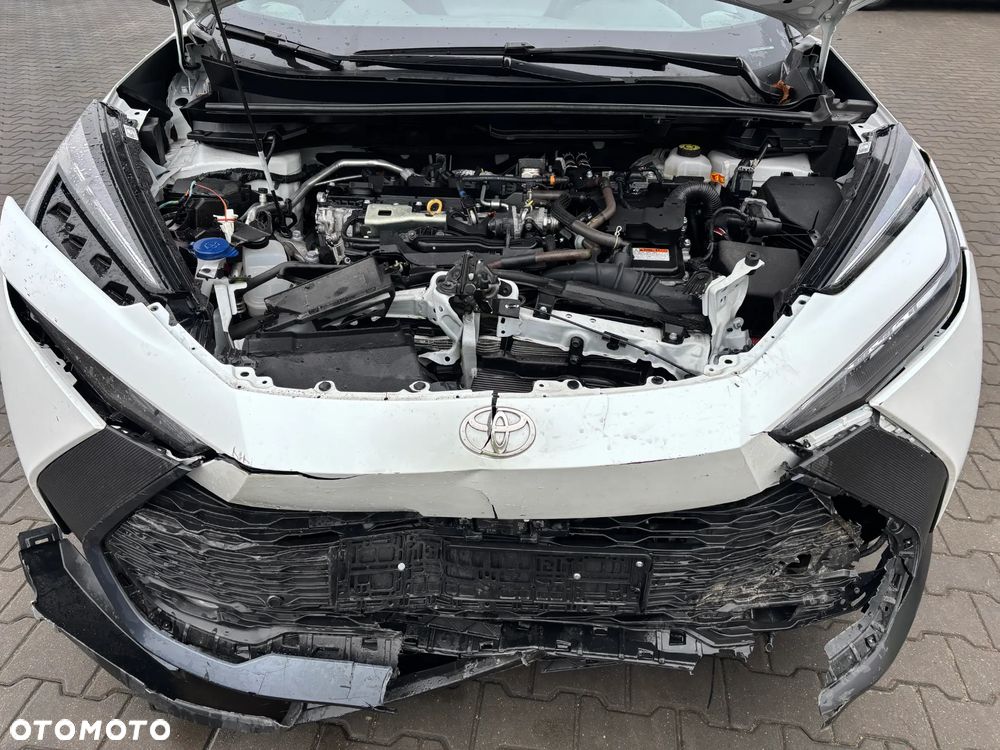 Toyota C-HR 2.0 Hybrid Dynamic Force Executive AWD - 12