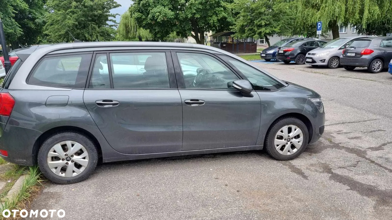 Citroën C4 Picasso - 9