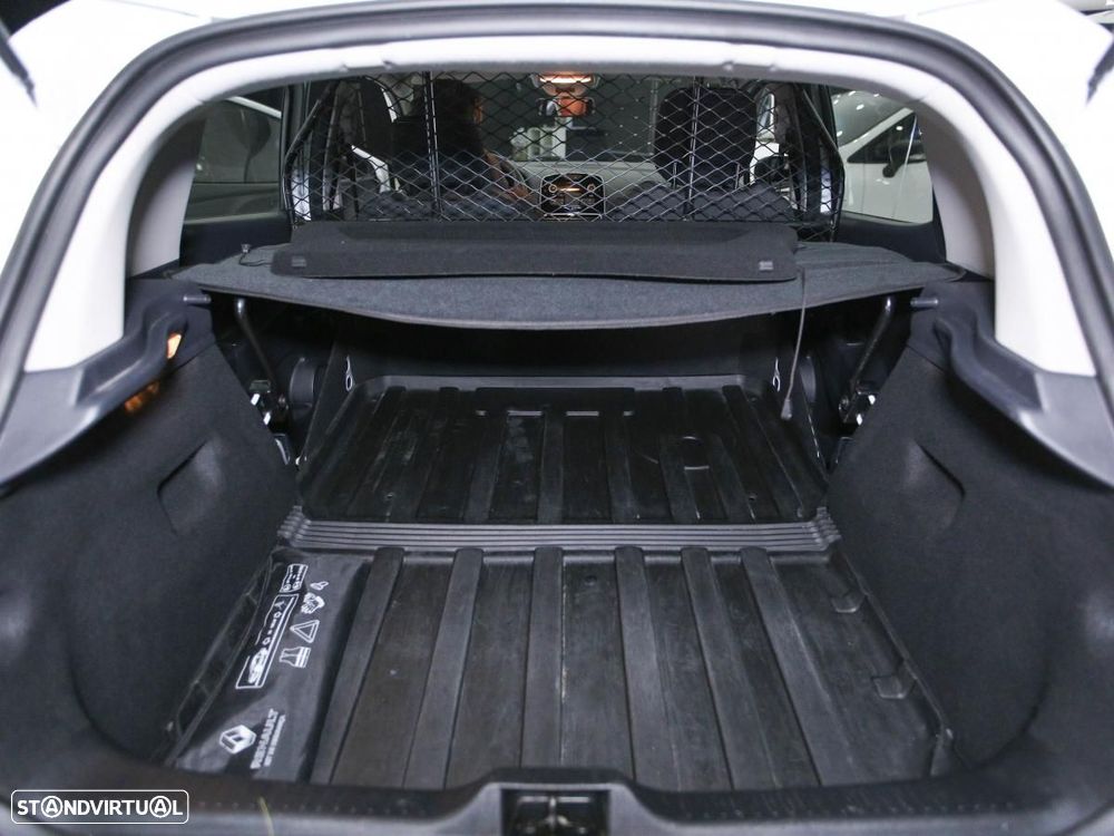 Renault Clio Van 1.5 dCi Zen c/IVA - 11