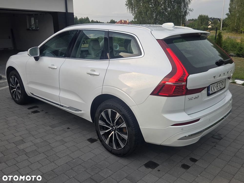 Volvo XC 60 B4 B Plus Bright - 7