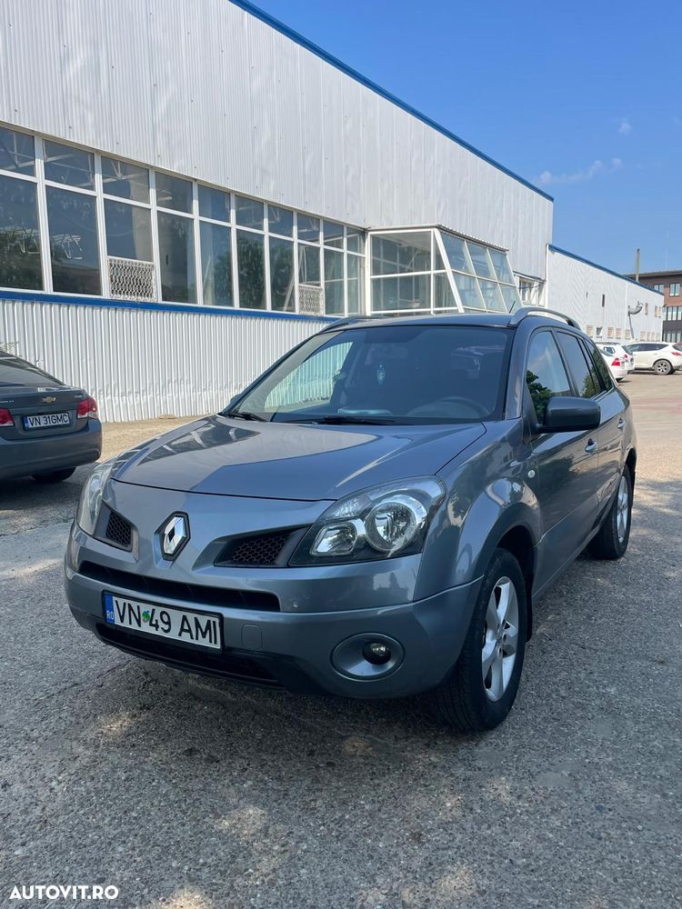 Renault Koleos - 4