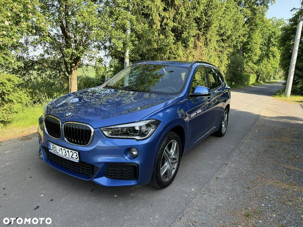 BMW X1 sDrive18d M Sport - 2