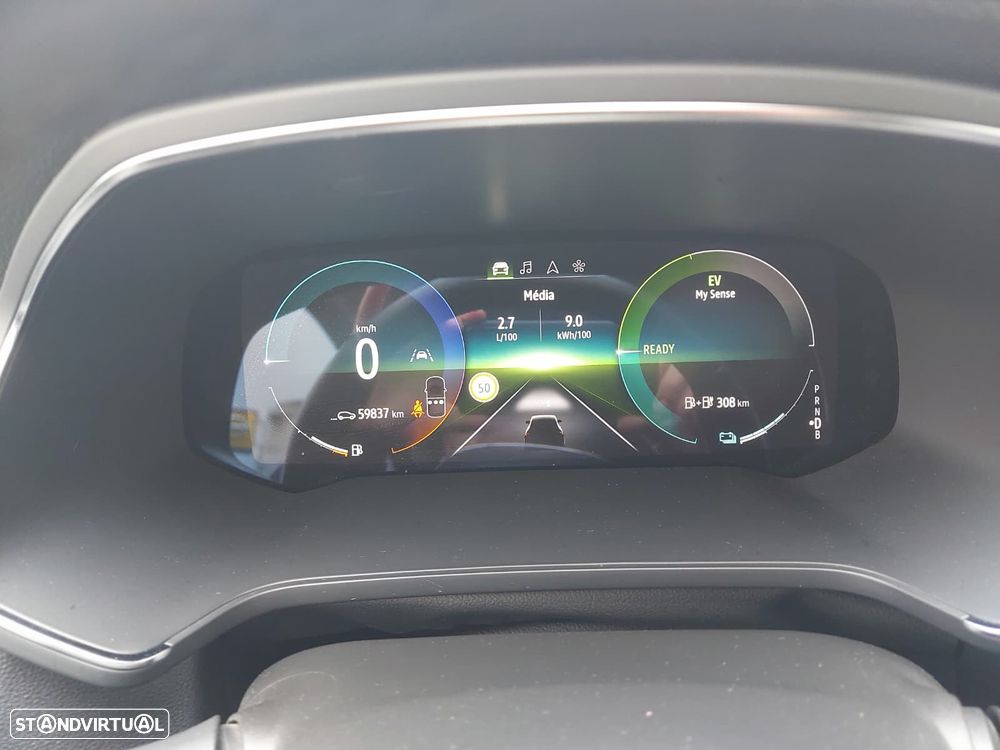 Mitsubishi ASX 1.6 PHEV Intense - 17