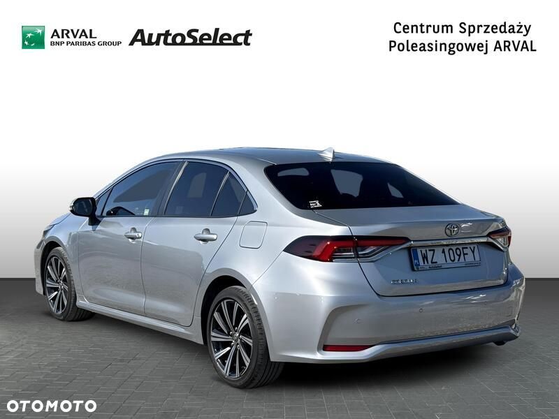 Toyota Corolla - 3