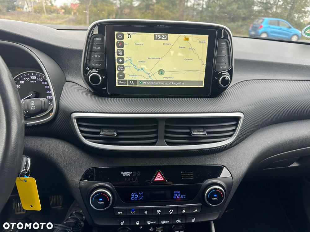 Hyundai Tucson - 15