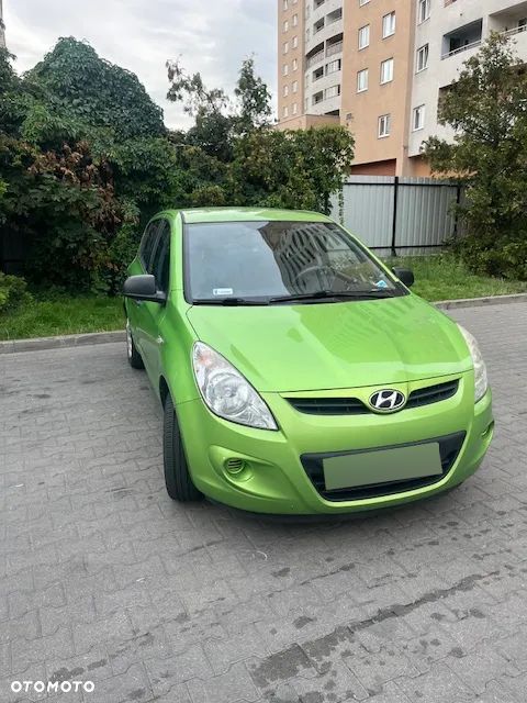Hyundai i20 - 1