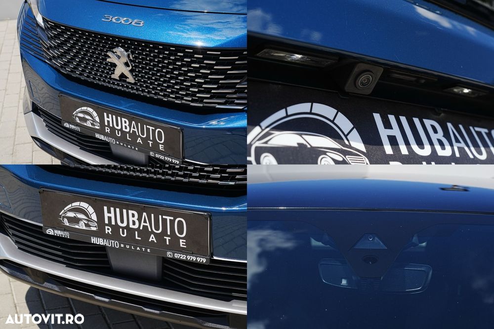 Peugeot 3008 1.5 BlueHDI 130 S&S EAT8 GT Pack - 11