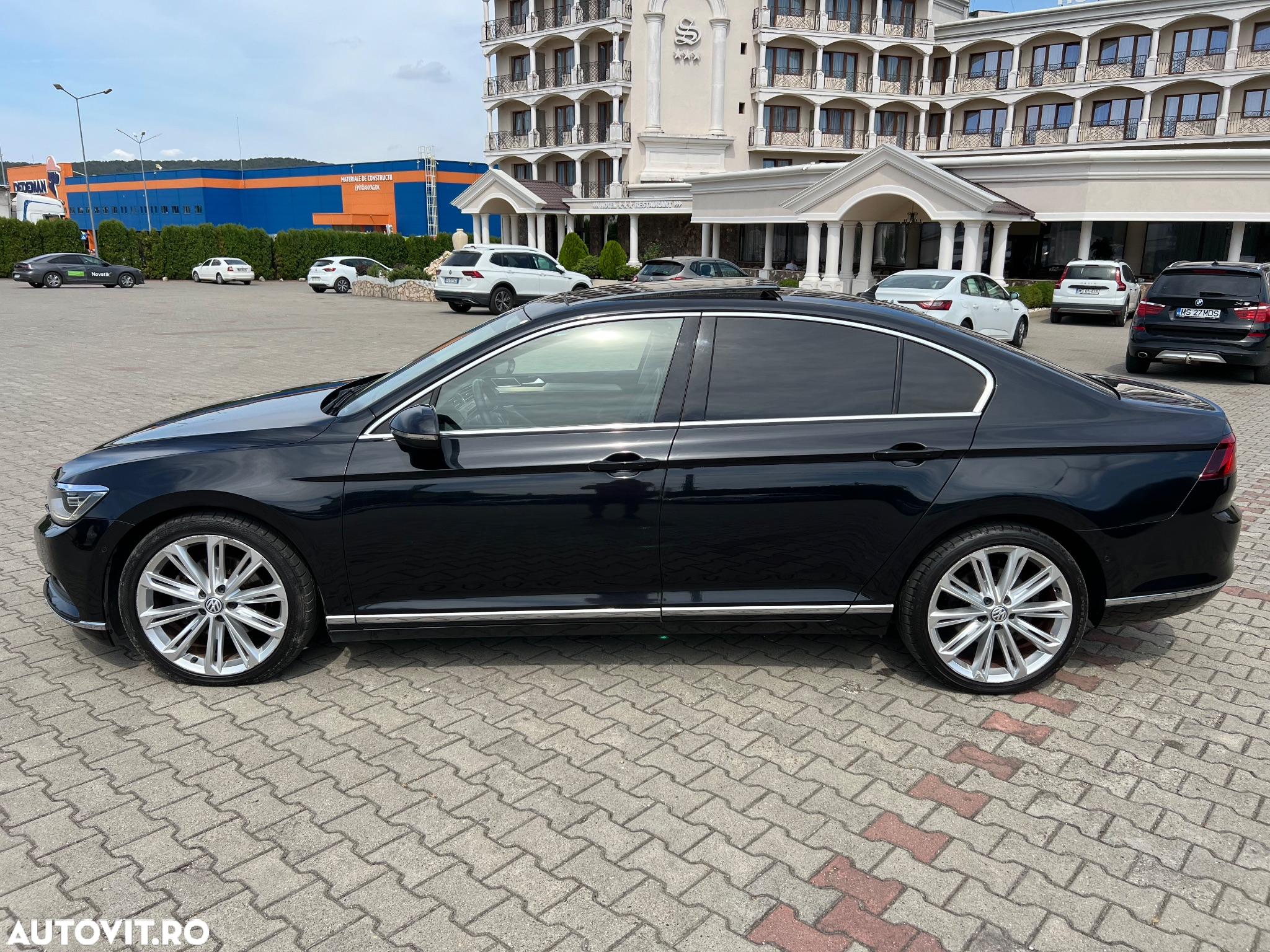 Volkswagen Passat 2.0 TDI (BlueMotion Technology) DSG Highline - 30