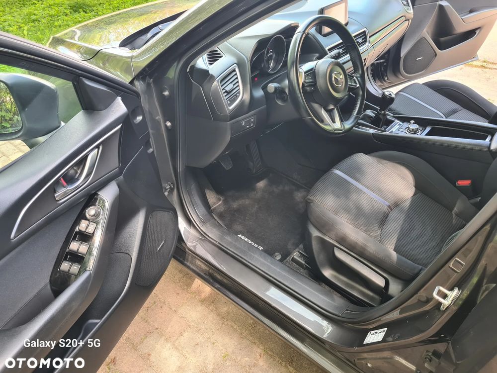 Mazda 3 2.2 MZR-CD DPF Exclusive-Line - 5
