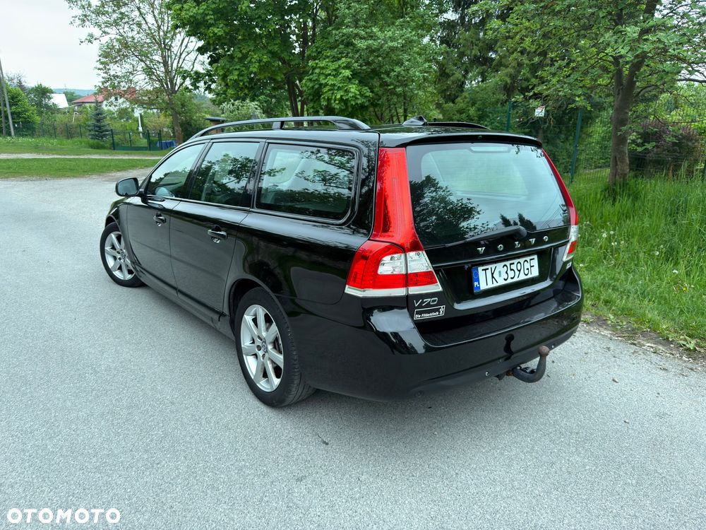 Volvo V70 D3 Geartronic Kinetic - 15