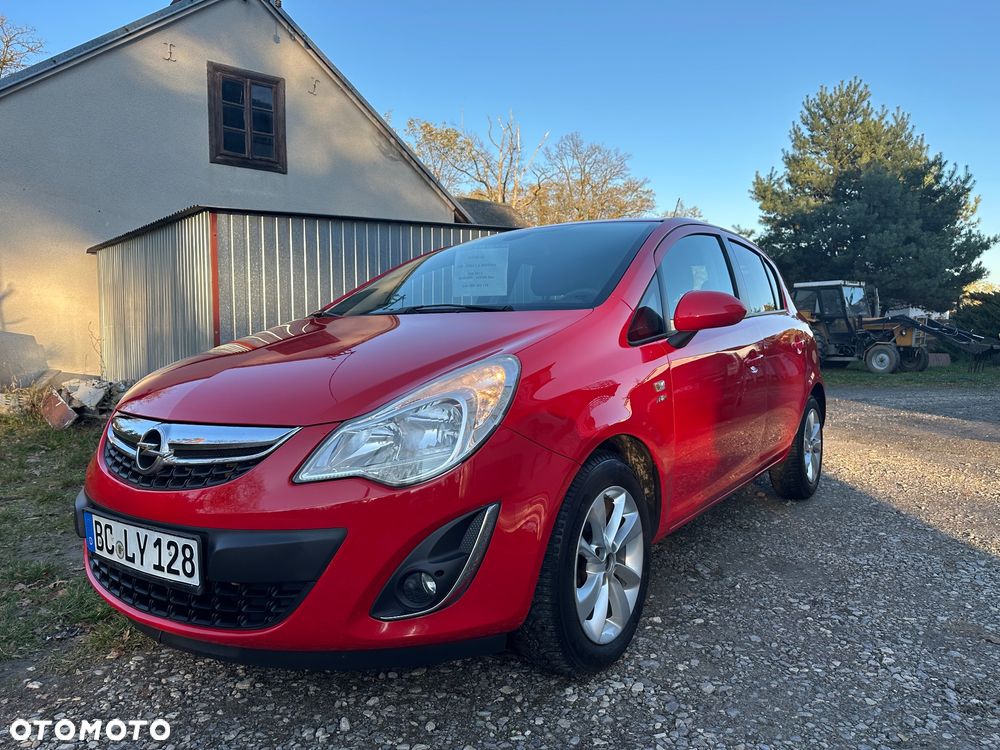 Opel Corsa 1.4 16V Edition - 15