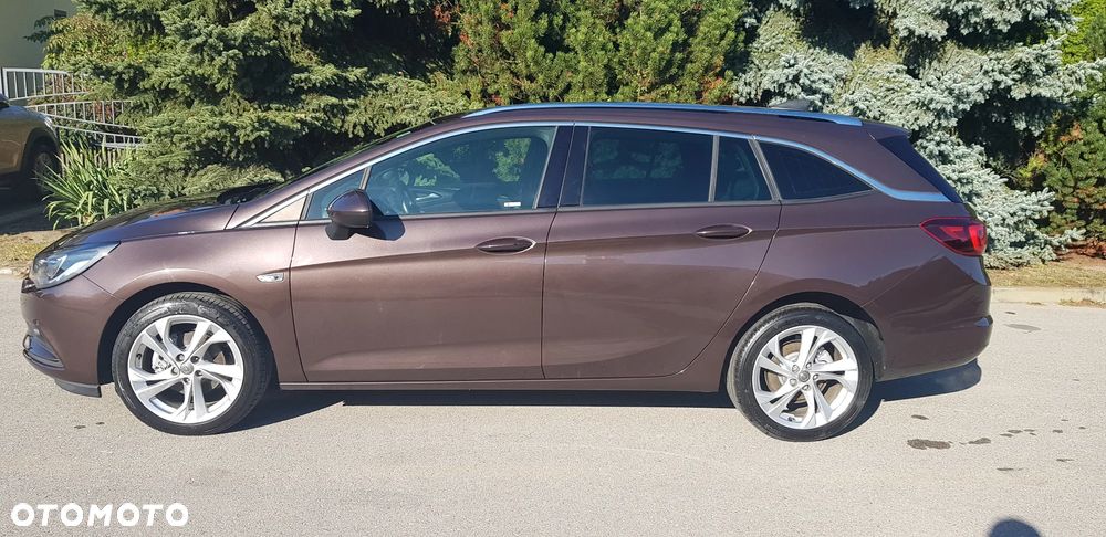 Opel Astra 2016 photo 5