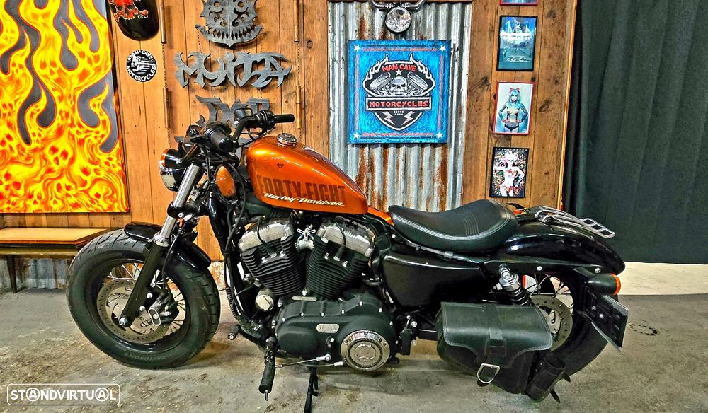 Harley-Davidson XL XL 1200 X (48) - 2