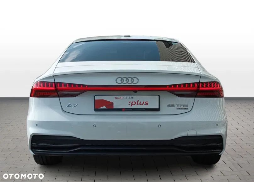 Audi A7 Sportback 45 TFSI Quattro S tronic - 9