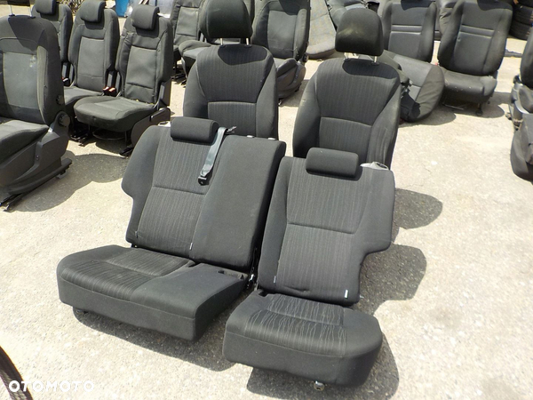 fotel kierowcy fotele komplet toyota auris I 5D HB 2008r