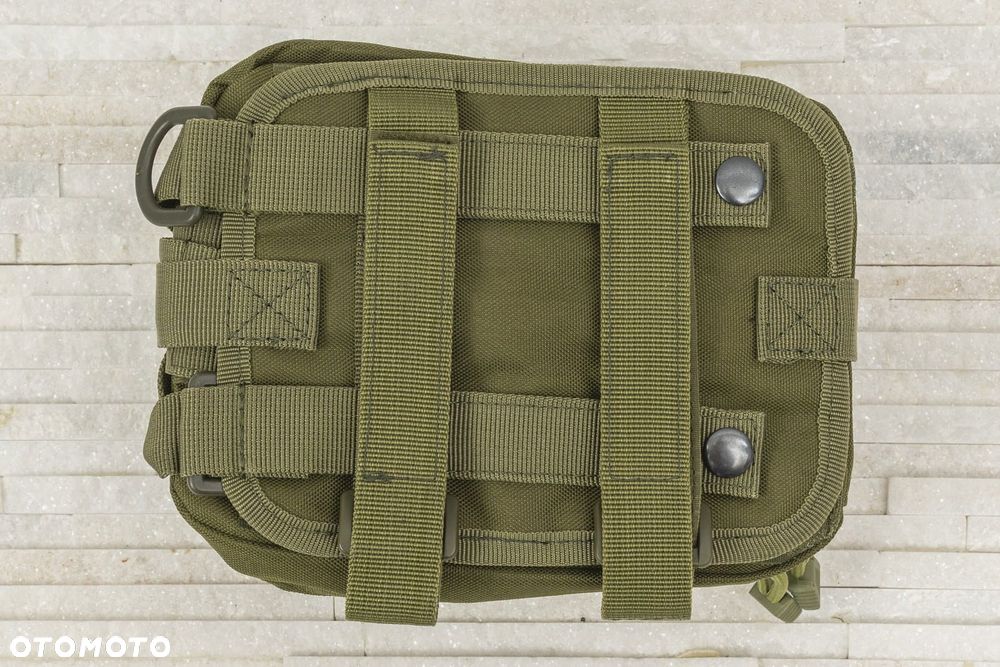 apteczka samochodowa / turystyczna oliwkowa - 8