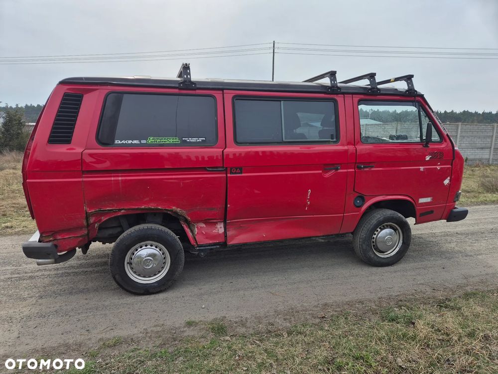 Volkswagen Transporter - 5