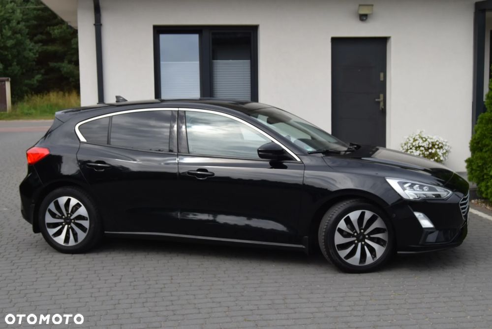 Ford Focus 1.0 EcoBoost STart-Stopp-System TITANIUM - 13