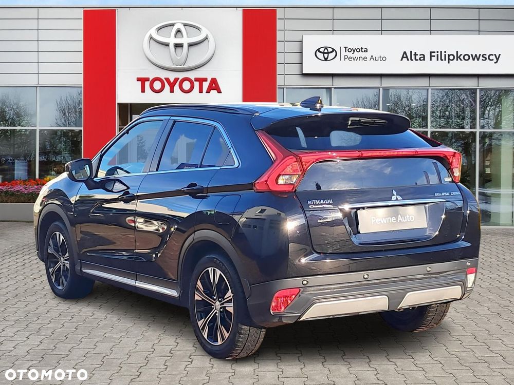 Mitsubishi Eclipse Cross 1.5 T GPF Intense CVT - 2