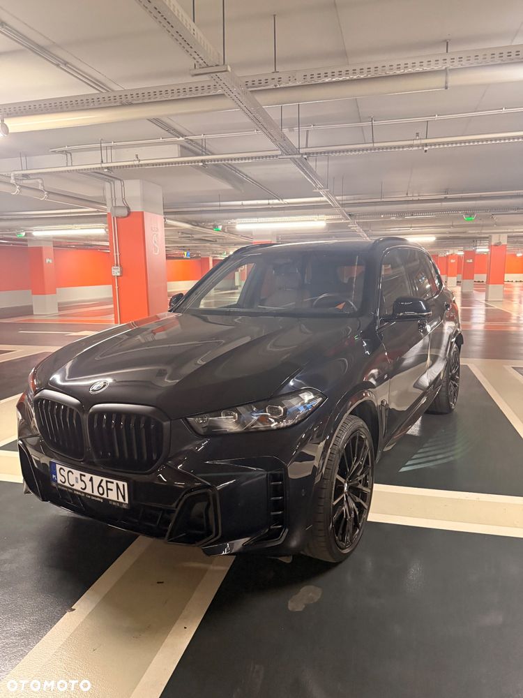 BMW X5 xDrive30d mHEV - 1