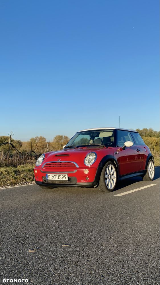 Mini Cooper S