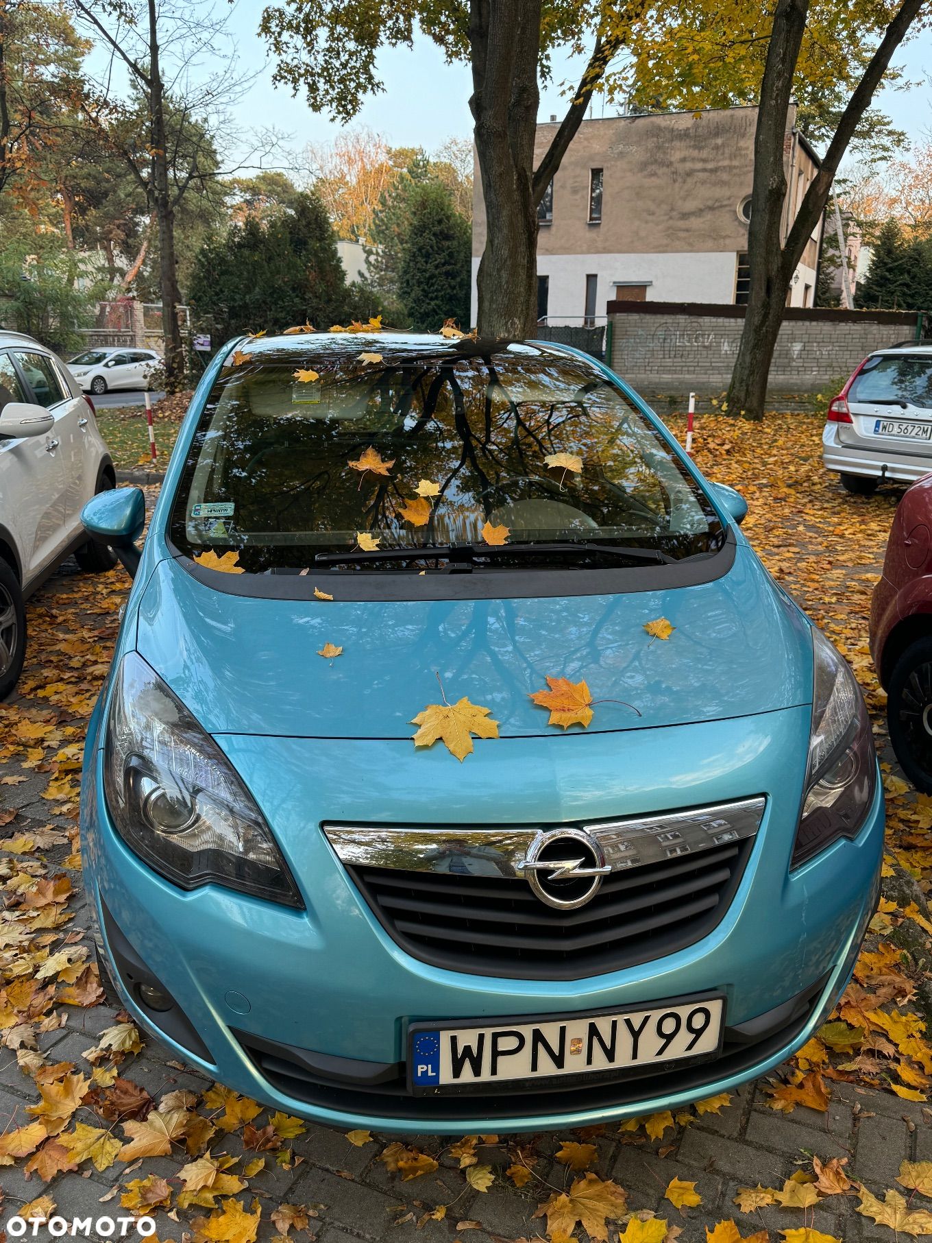 Opel Meriva - 1