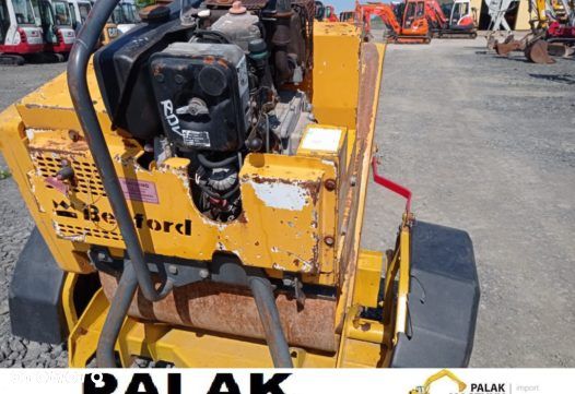 Terex Walec drogowy TEREX BENFORD 71 + PRZYCZEPKA , 2005 rok - 10