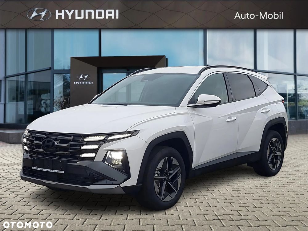 Hyundai Tucson 1.6 T-GDi Smart 2WD - 1