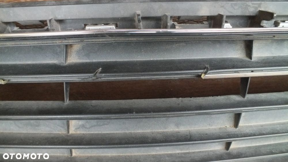 Atrapa zderzaka przedniego Ford Ka + - 4