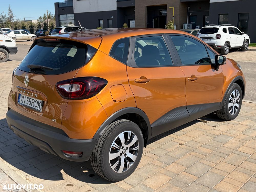 Renault Captur dCi Life - 7
