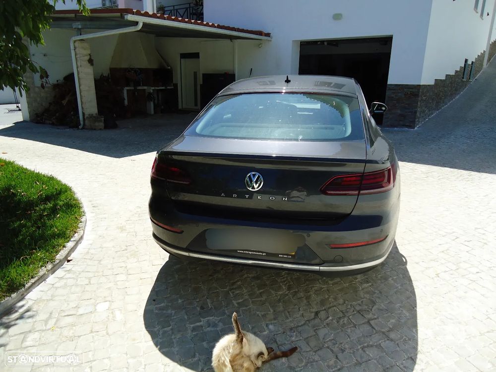 VW Arteon 2.0 TDI Elegance DSG - 5