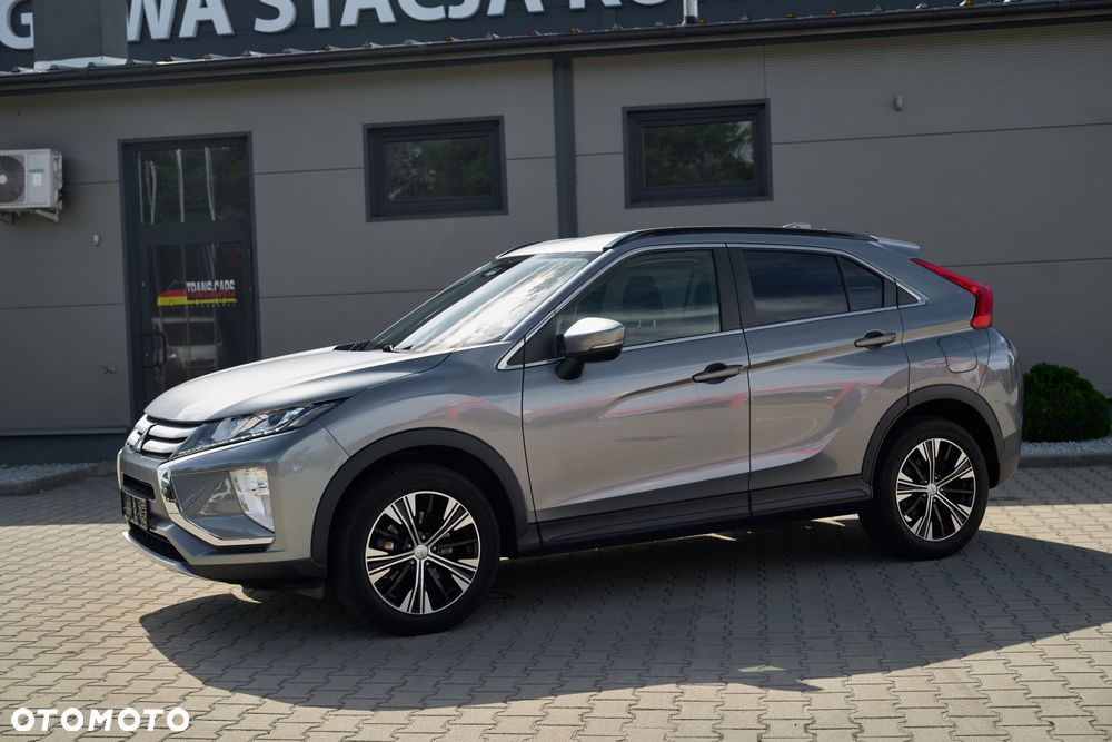 Mitsubishi Eclipse Cross - 2