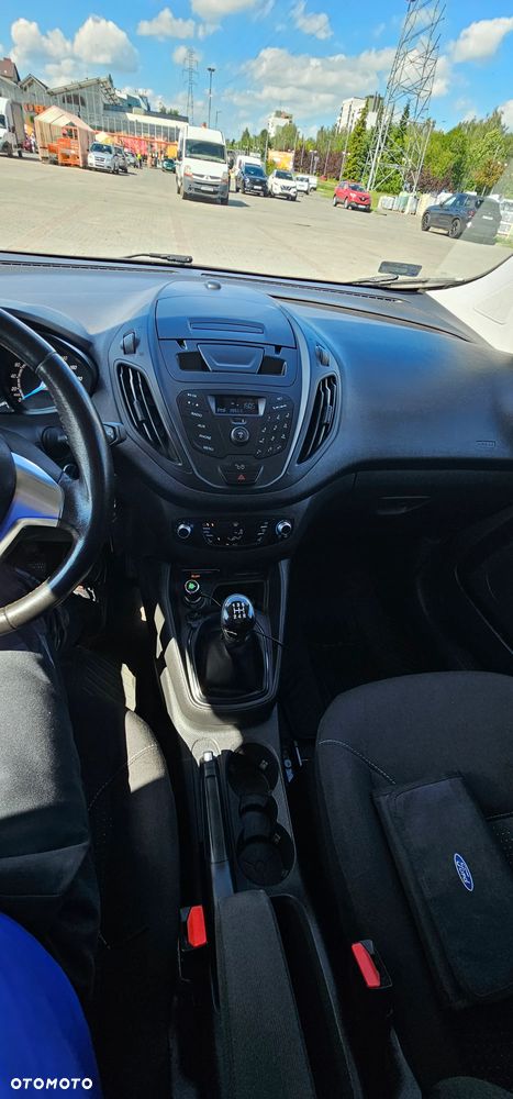 Ford Transit courier - 9