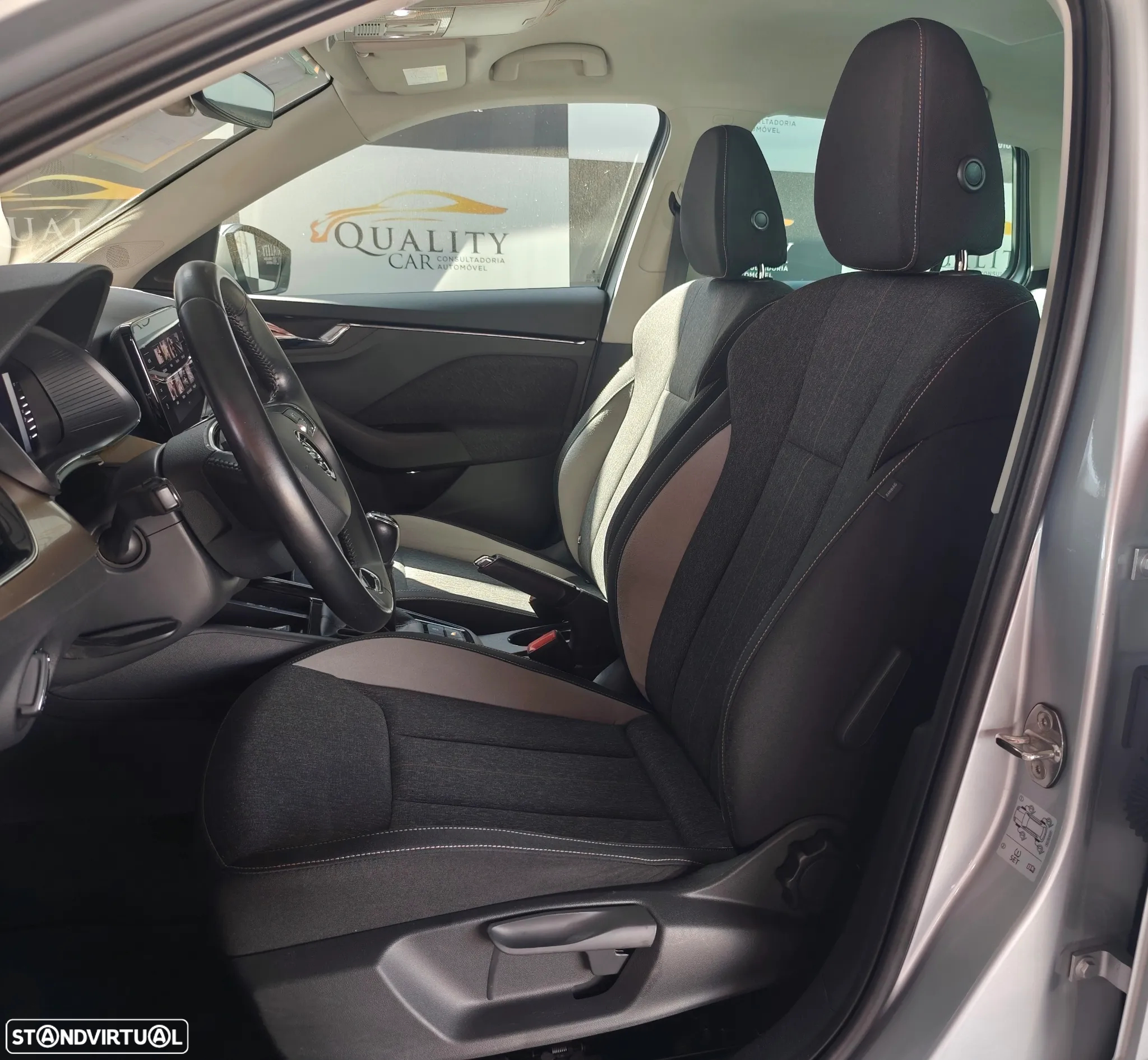 Skoda Kamiq 1.0 TSI - 8