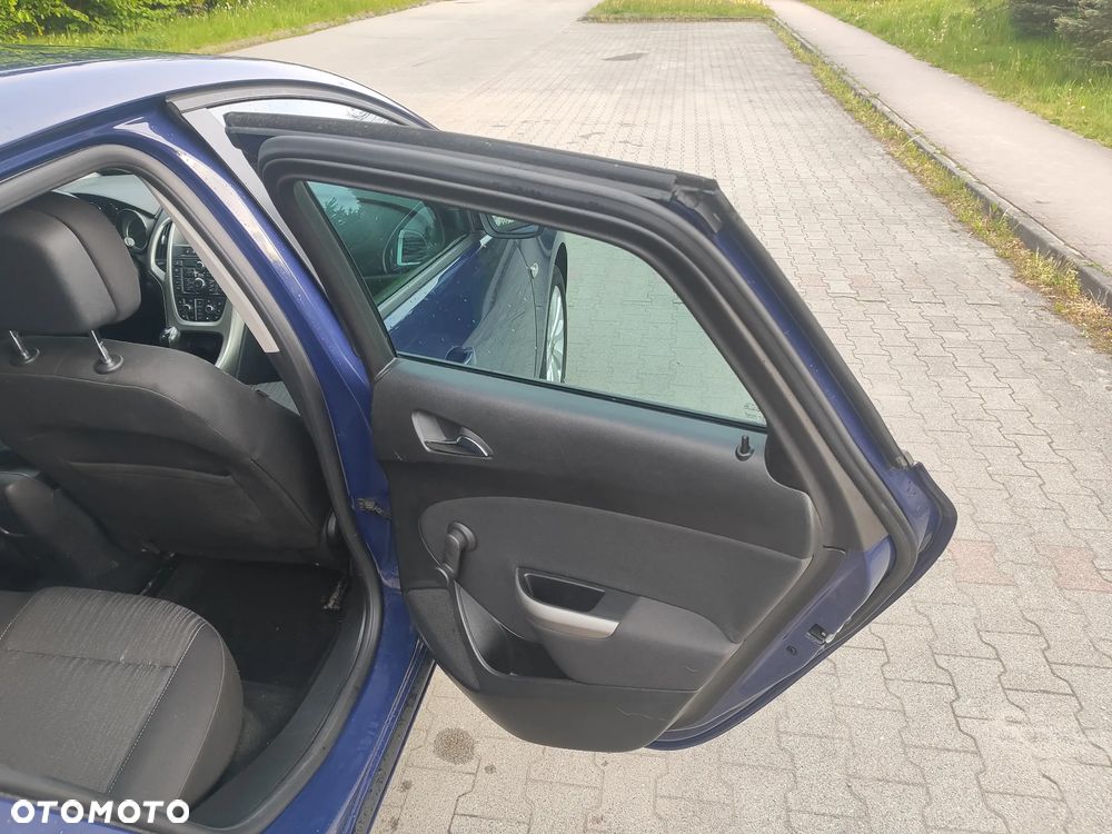 Opel Astra 1.4 EcoFLEX Design Edition - 32