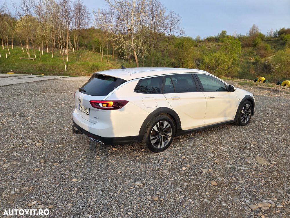 Opel Insignia 2.0 CDTI Start/Stop 4X4 Aut. Country - 2