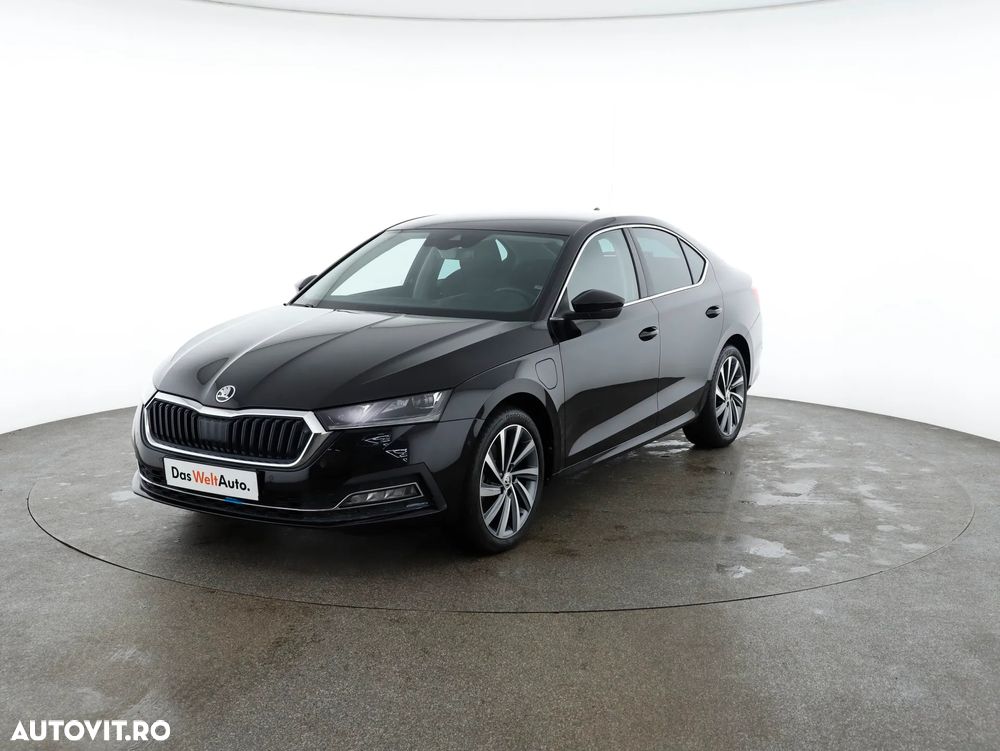 Skoda Octavia 1.4 TSI iV PHEV Style - 1