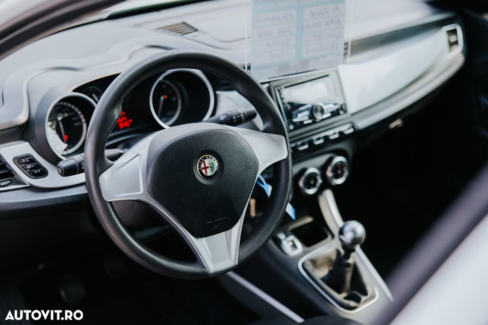 Alfa Romeo Giulietta 1.4 TB 16V Super - 8
