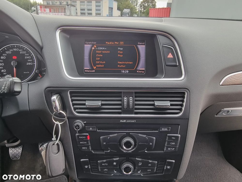 Audi Q5 2.0 TFSI Quattro - 35