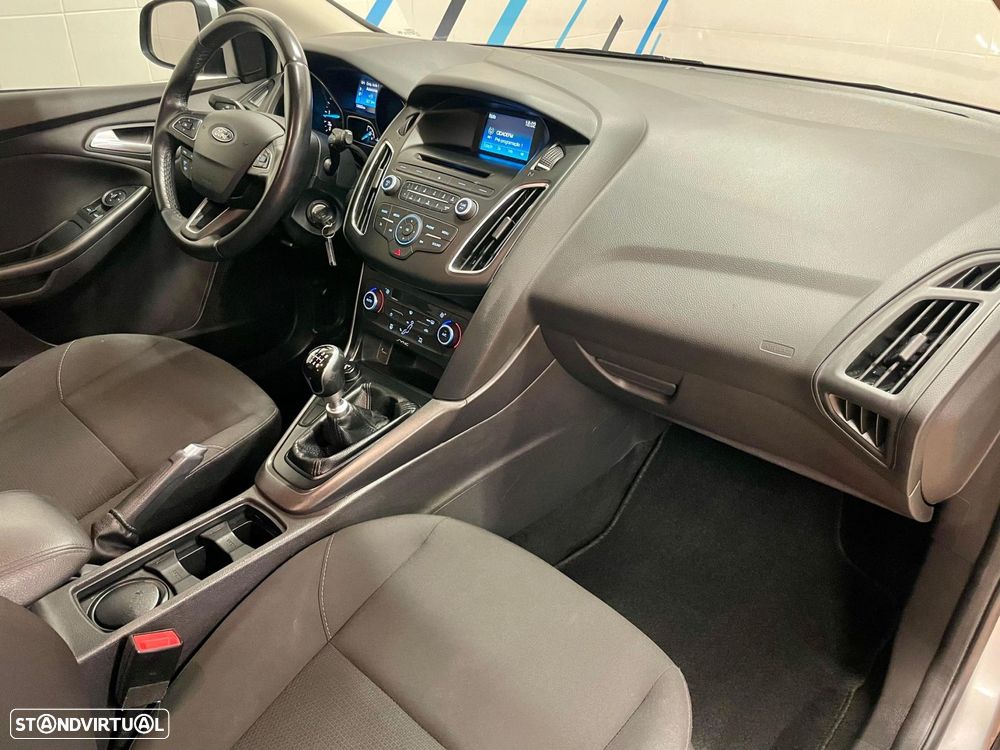 Ford Focus 1.5 TDCi Trend+ - 36