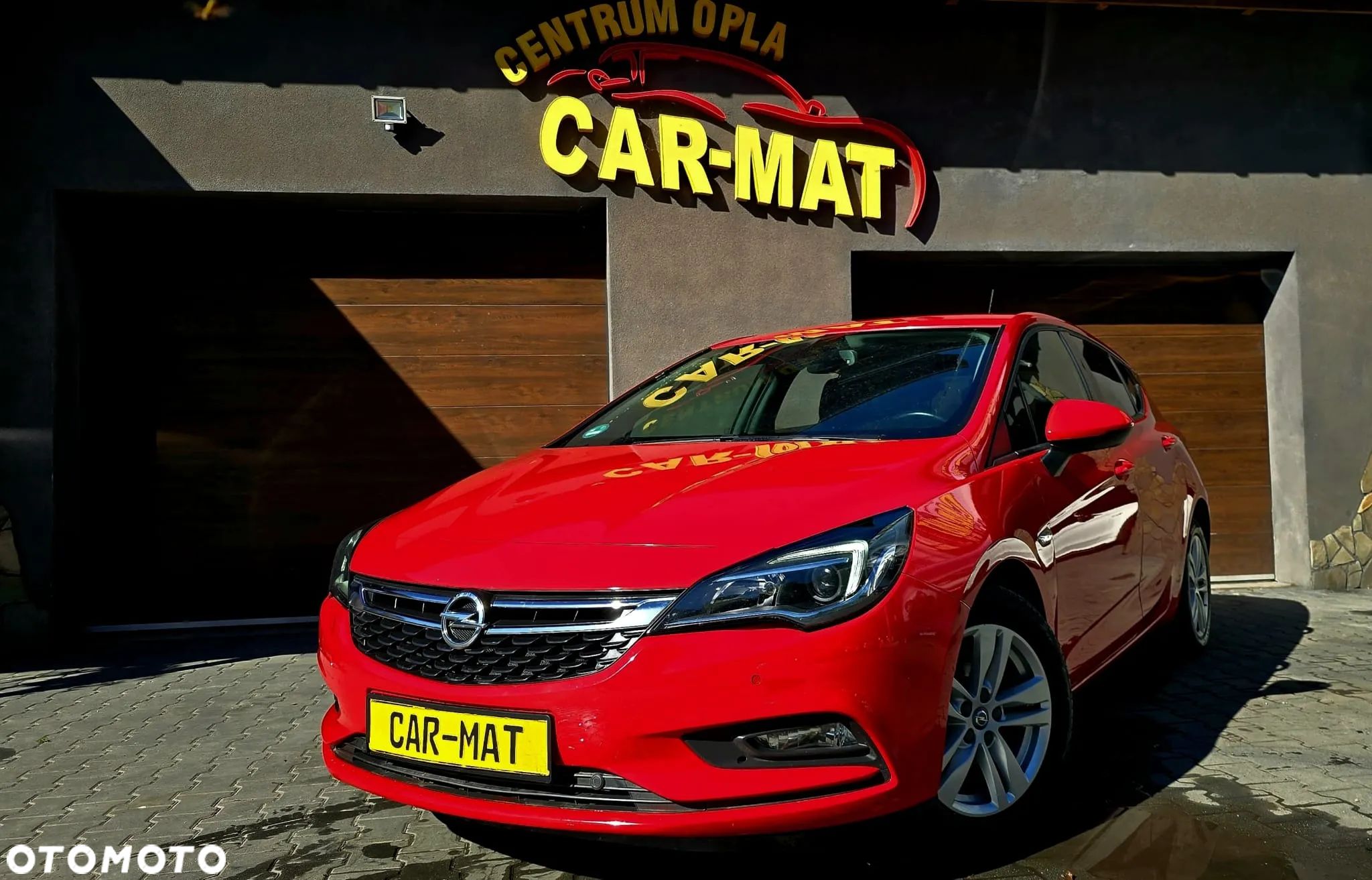 Opel Astra 1.4 Turbo Dynamic - 1