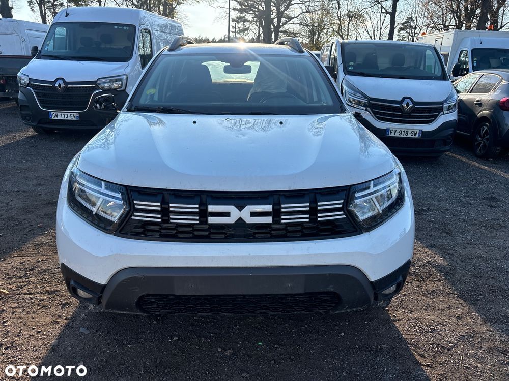 Dacia Duster Blue dCi 115 4WD Expression - 1