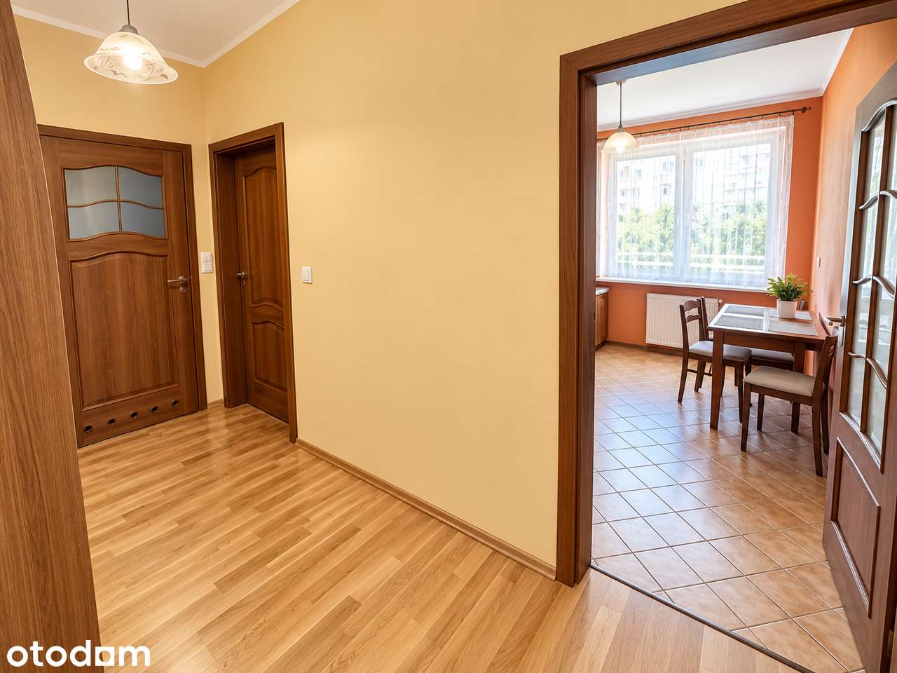 Mieszkanie, 52 m², Warszawa