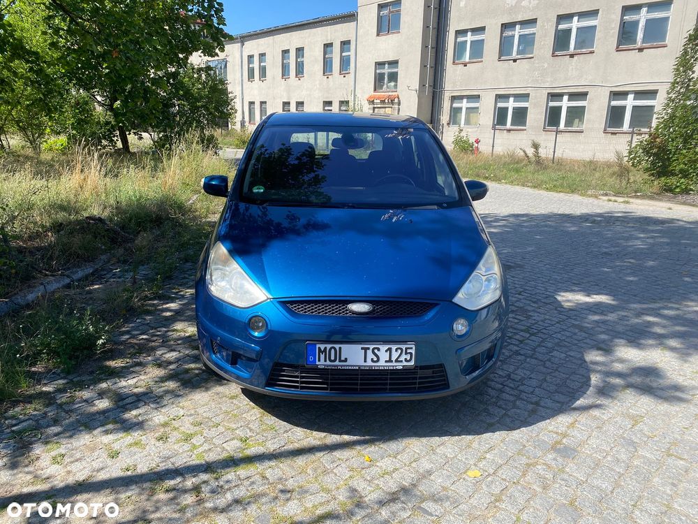 Ford S-Max 2.0 TDCi Titanium - 4